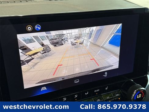 New 2026 Chevrolet Colorado Trail Boss image 23