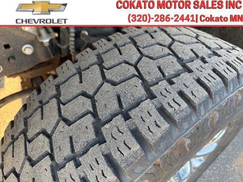 Used 2020 Ford F350 Lariat w/ Chrome Package image 11