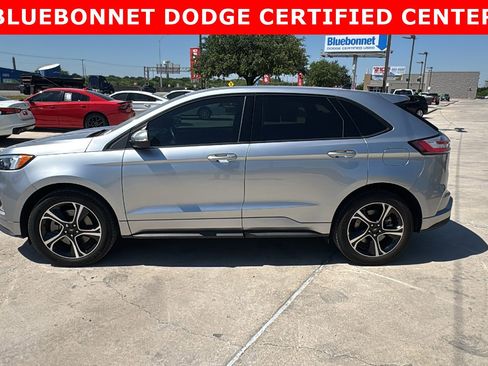 Used 2023 Ford Edge ST AWD/4WD image 8
