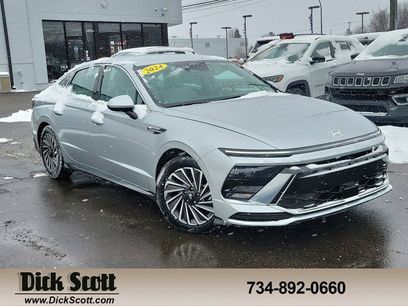 Used 2024 Hyundai Sonata SEL