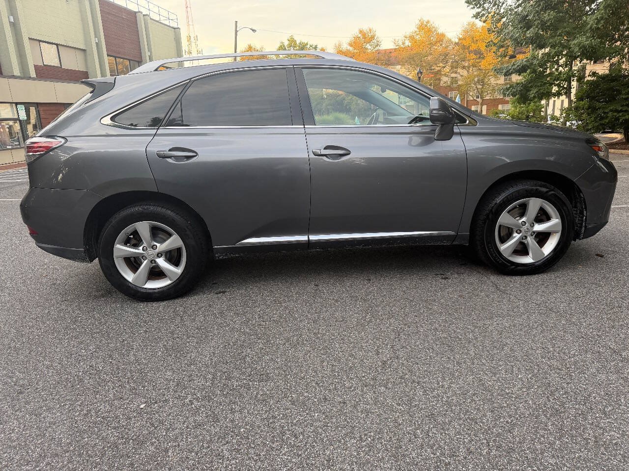 Used 2014 Lexus RX 350 AWD w/ Navigation Package image 5