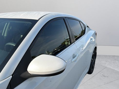 Certified 2024 Nissan Sentra SV w/ All-Weather Package FWD image 37