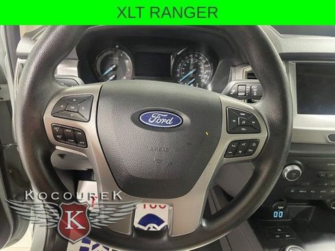 Used 2022 Ford Ranger XLT w/ Bed Utility Package image 14