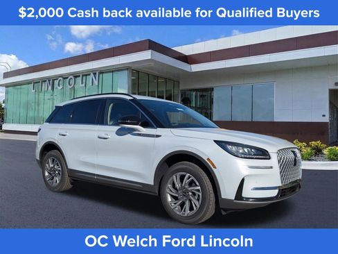 New 2026 Lincoln Corsair Premiere FWD image 3
