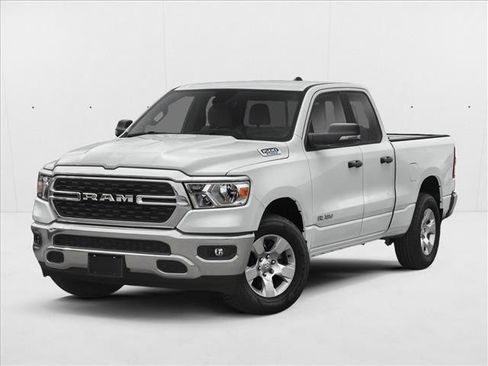 Used 2023 RAM 1500 Tradesman w/ Night Edition AWD/4WD image 1