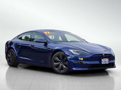 Used 2022 Tesla Model S