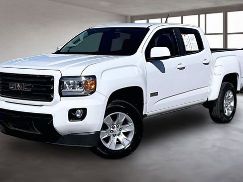 Used 2019 GMC Canyon All Terrain image 2