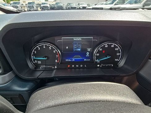 Used 2024 Ford Maverick Lariat w/ Black Appearance Package AWD/4WD image 25