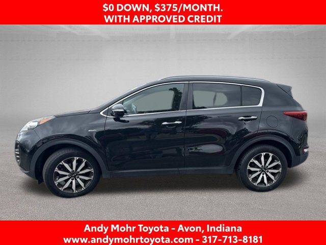 Used 2019 Kia Sportage EX AWD/4WD image 5
