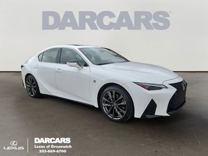 Used 2024 Lexus IS 350 F Sport
