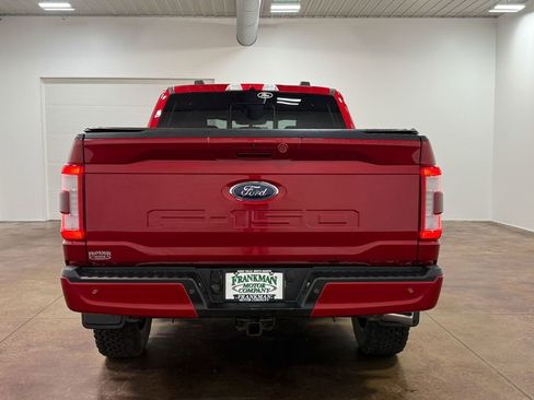 Used 2021 Ford F150 Lariat w/ Equipment Group 502A High image 25