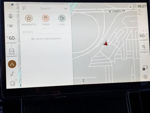 New 2026 Land Rover Range Rover Evoque Dynamic SE image 13