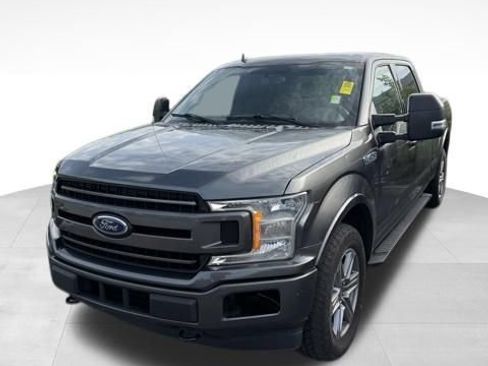 Used 2018 Ford F150 XLT w/ Equipment Group 302A Luxury AWD/4WD image 2