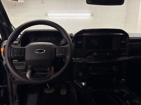 Certified 2022 Ford F150 Tremor AWD/4WD image 9