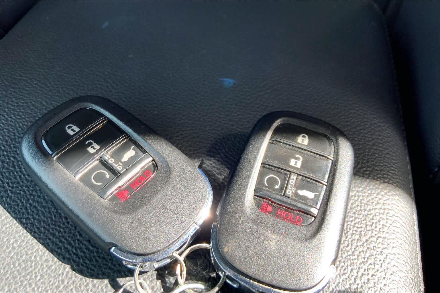 Used 2024 Honda CR-V EX-L image 14