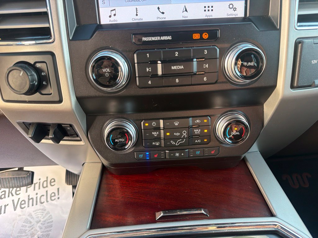 Used 2019 Ford F450 King Ranch w/ King Ranch Ultimate Package AWD/4WD image 39