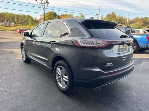 Used 2016 Ford Edge SEL w/ Equipment Group 201A image 6