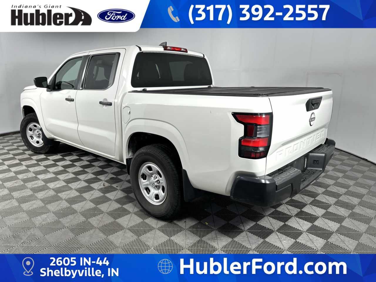 Used 2024 Nissan Frontier S AWD/4WD image 6