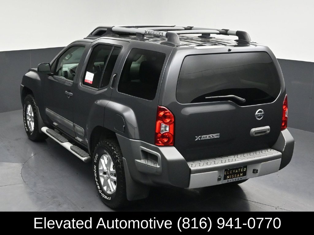 Used 2014 Nissan Xterra S w/ Value Package AWD/4WD image 20