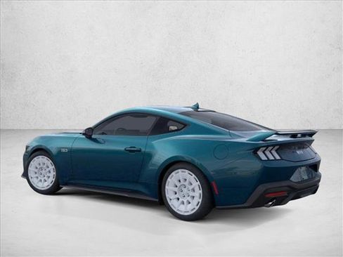 New 2026 Ford Mustang GT Premium image 4