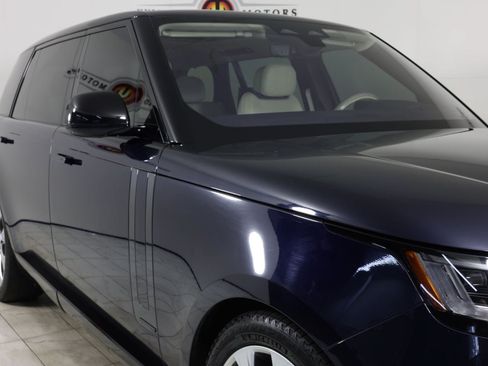Used 2023 Land Rover Range Rover Long Wheelbase Autobiography AWD/4WD image 39