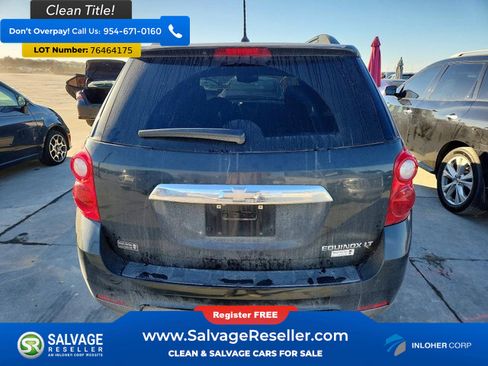 Used 2014 Chevrolet Equinox LT image 8