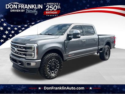 Used 2024 Ford F250 Platinum