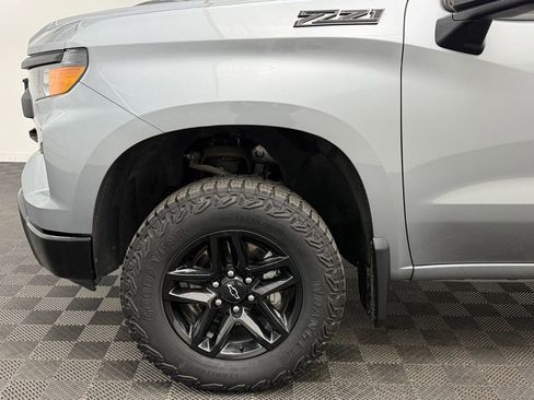 Used 2023 Chevrolet Silverado 1500 Custom Trail Boss w/ LPO, Dark Essentials Package image 10