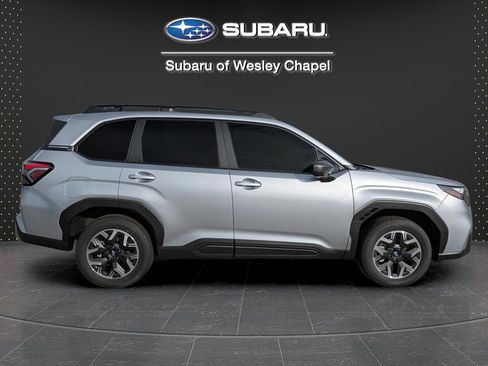 Certified 2026 Subaru Forester Premium AWD/4WD image 4