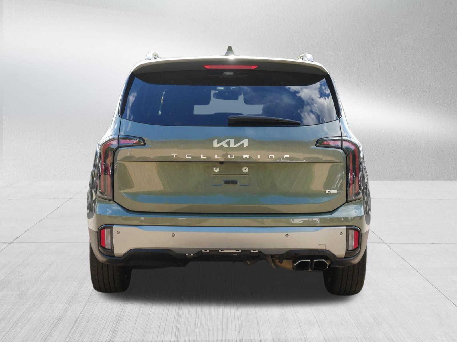 Used 2023 Kia Telluride EX X-Line AWD/4WD image 6