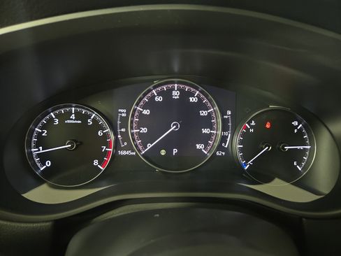 Used 2025 MAZDA CX-50 AWD 2.5 S w/ Premium Plus Pkg image 17