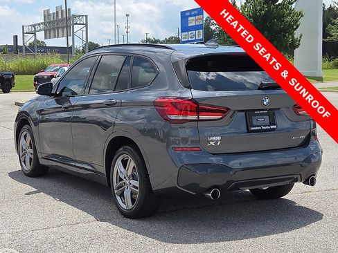 Used 2022 BMW X1 xDrive28i w/ M Sport Package AWD/4WD image 4