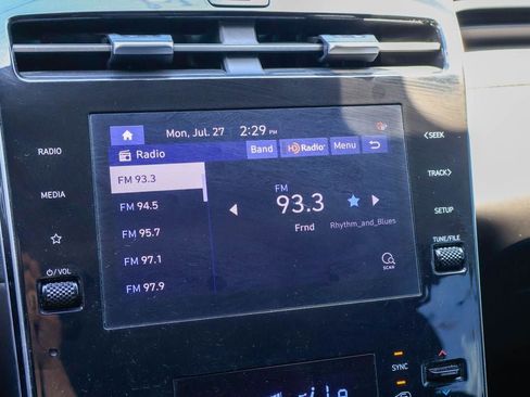 Used 2022 Hyundai Tucson SEL w/ Convenience Package FWD image 5