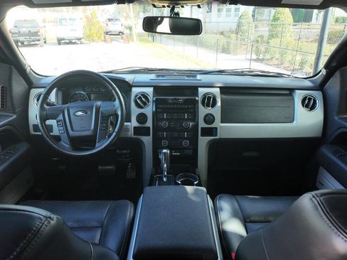 Used 2011 Ford F150 FX2 w/ FX Luxury Pkg image 11