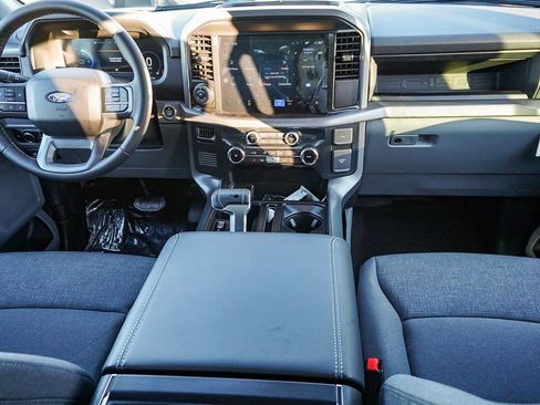 New 2025 Ford F150 Lightning XLT image 14