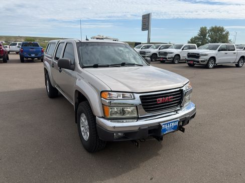 Used 2006 GMC Canyon SLE AWD/4WD image 5