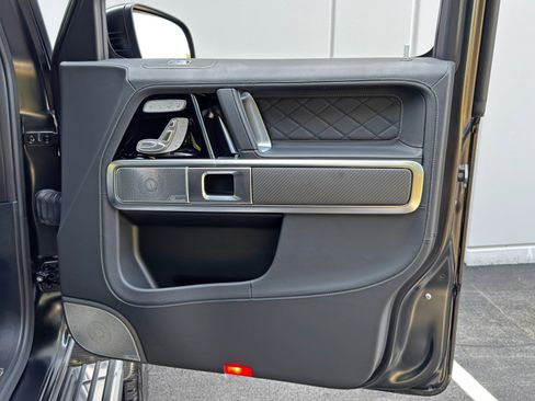 Used 2022 Mercedes-Benz G 63 AMG Squared image 53
