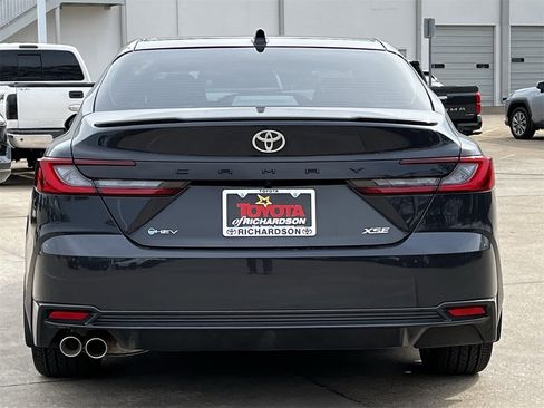 New 2025 Toyota Camry XSE image 5