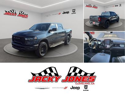 Used 2025 RAM 1500 Rebel w/ Rebel Level 2 Equipment Group