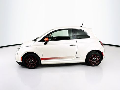 Used 2014 FIAT 500 e w/ Esport Package image 4