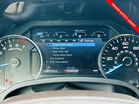 Used 2020 Ford F150 Lariat w/ Trailer Tow Package image 7