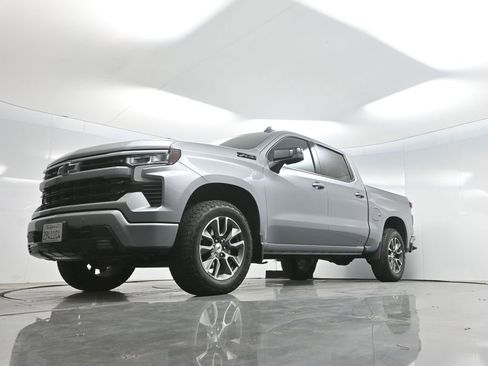 Used 2024 Chevrolet Silverado 1500 RST w/ RST All Star Premium Package AWD/4WD image 59