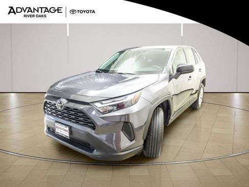 Certified 2024 Toyota RAV4 LE AWD/4WD image 4