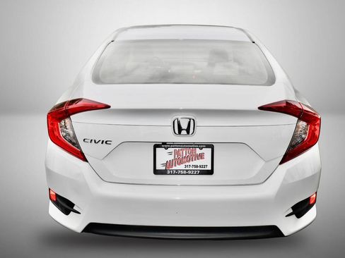 Used 2017 Honda Civic LX image 6