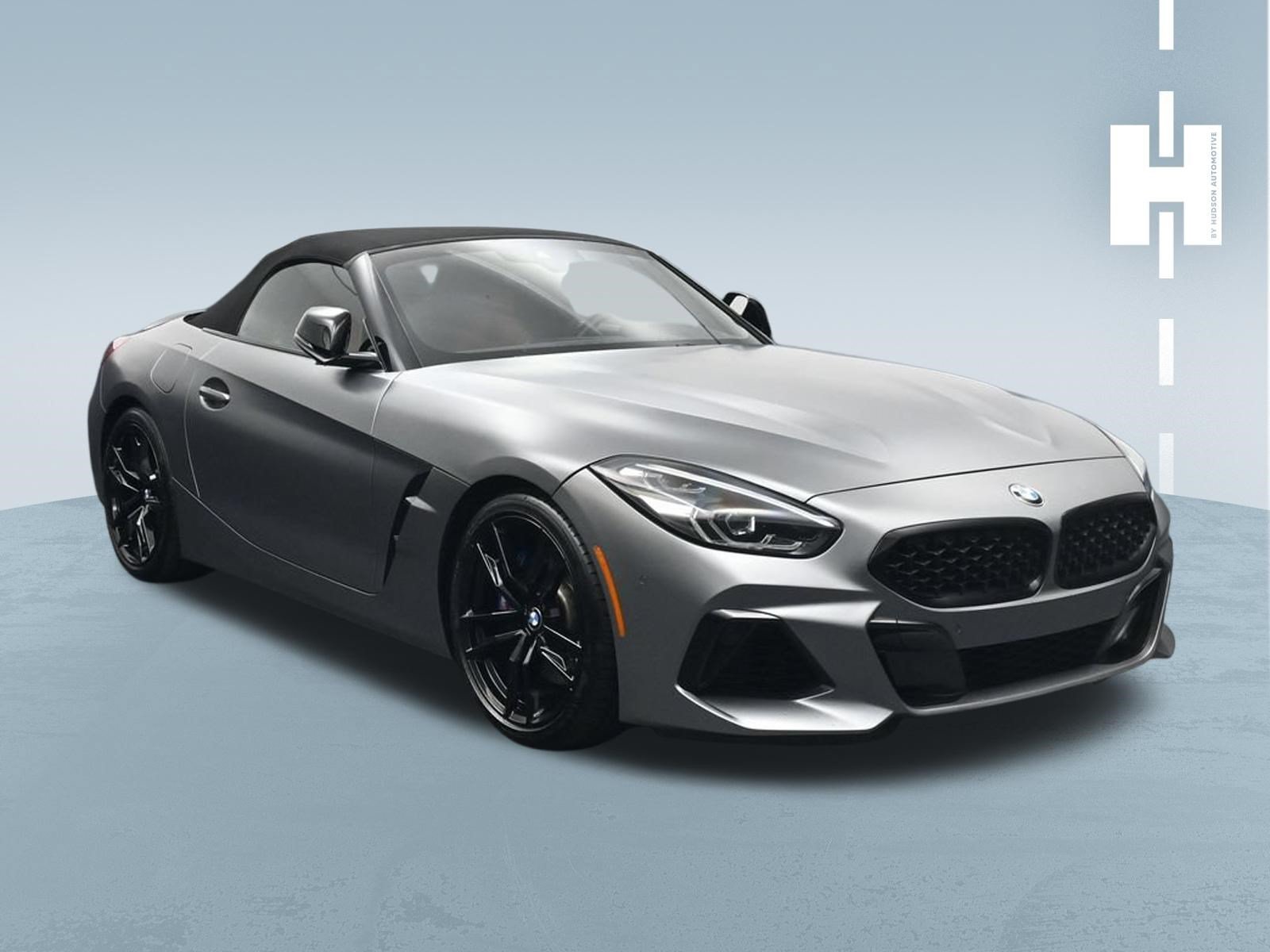 Used 2021 BMW Z4 M40i w/ Executive Package RWD image 1