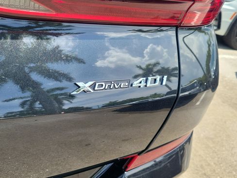 New 2027 BMW X6 xDrive40i w/ Premium Package AWD/4WD image 5