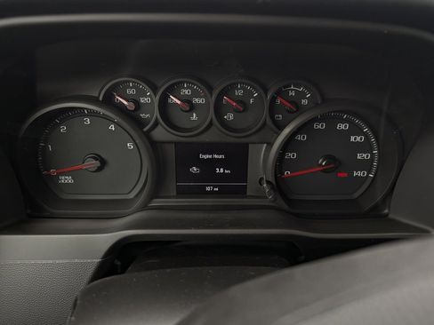 New 2026 Chevrolet Silverado 2500 Custom w/ Custom Value Package image 2