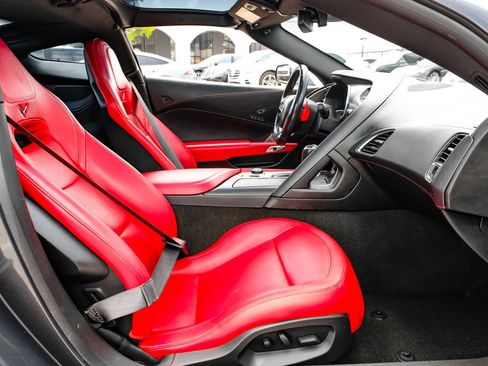 Used 2017 Chevrolet Corvette Grand Sport RWD image 25