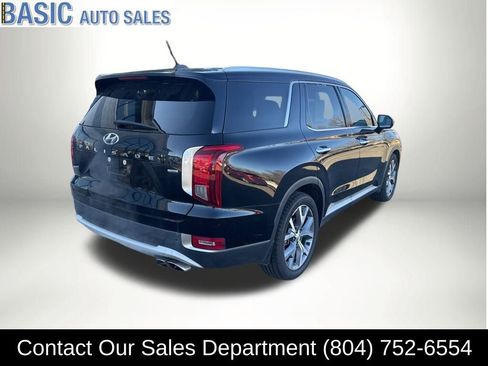 Used 2020 Hyundai Palisade SEL w/ Convenience Package image 7