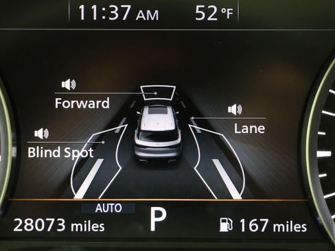 Used 2023 INFINITI QX60 Pure image 19